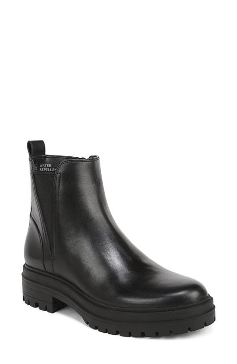Georgina Water Repellent Chelsea Boot