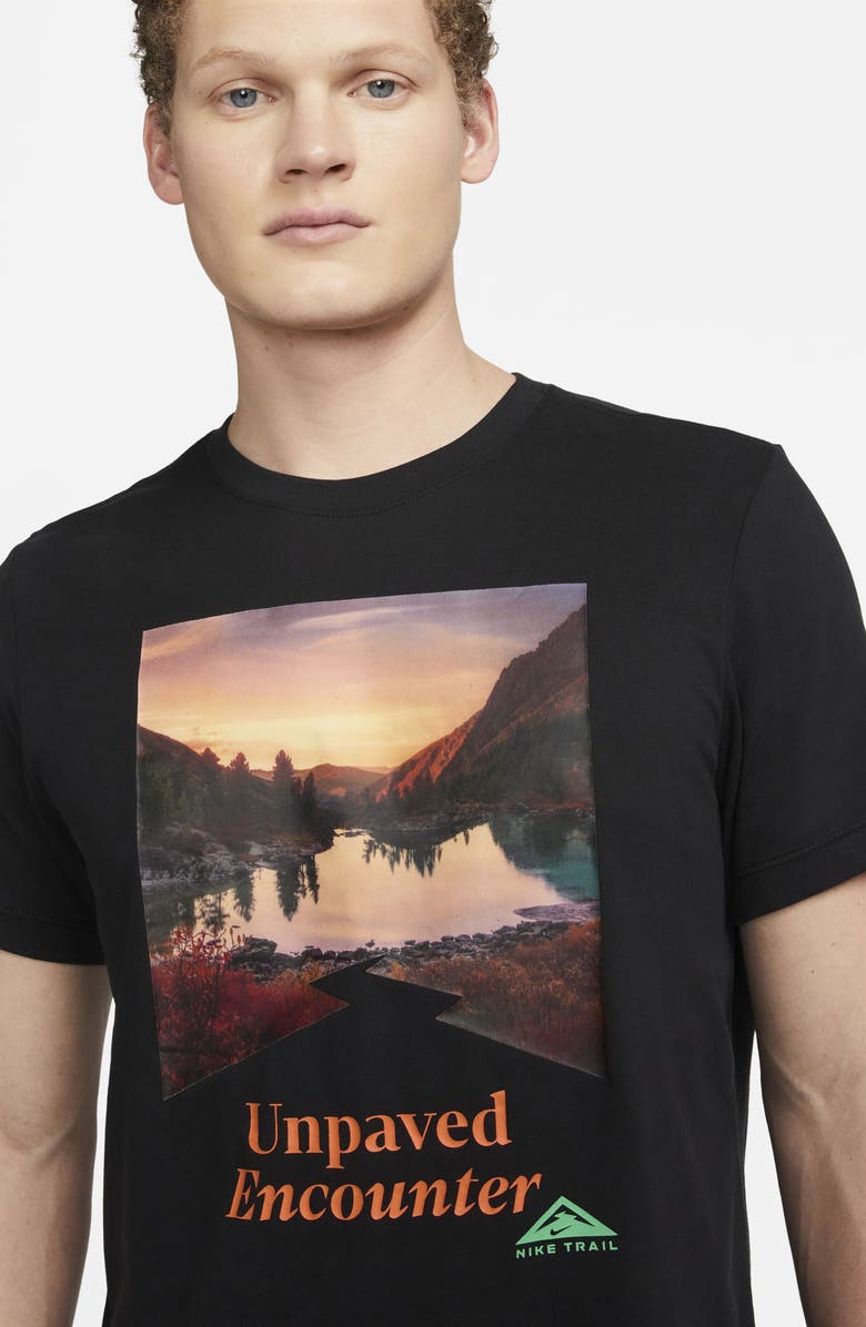 Nike Trail Dri-FIT T-Shirt, Alternate, color,