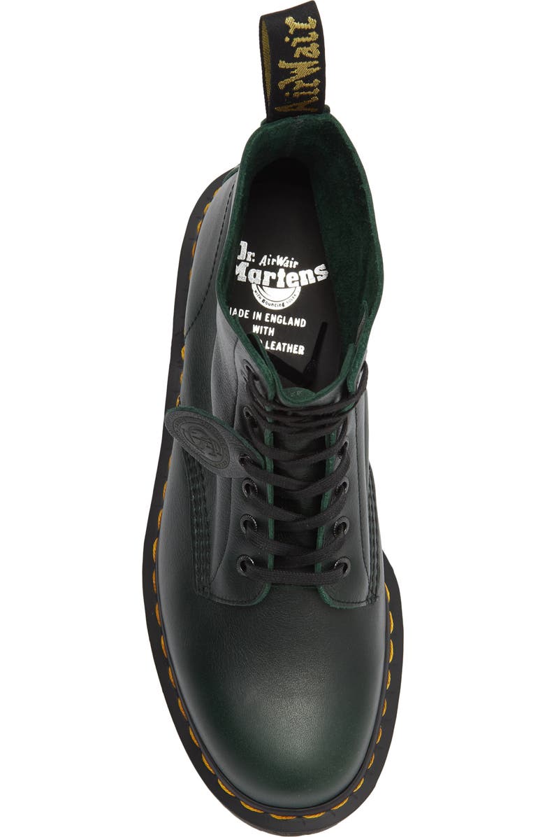Dr. Martens 1460 Pascal Boot, Alternate, color, Dms Green