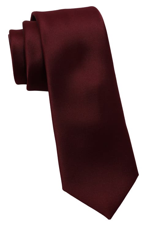 Satin Tie
