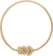 EDEN PRESLEY Wise Monkey Bracelet
