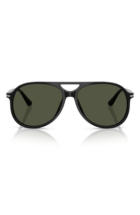 Walter 60mm Pilot Sunglasses