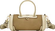 True Religion Quede Mini Duffel Crossbody Bag