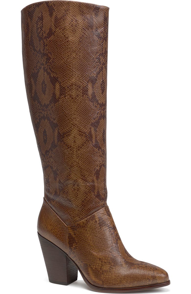Trask Elena Water Resistant Knee High Boot, Main, color,