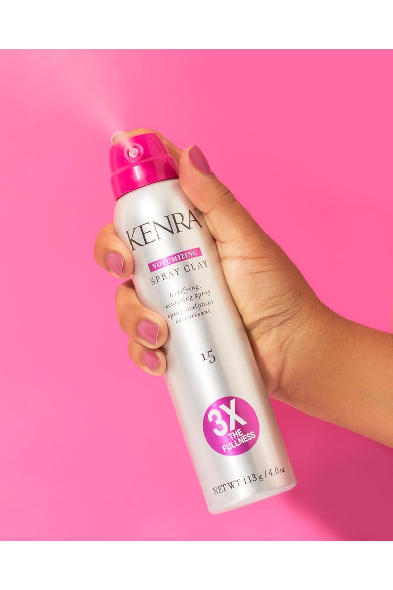 #15 Volumizing Spray Clay 4 oz, Alternate, color, N/A