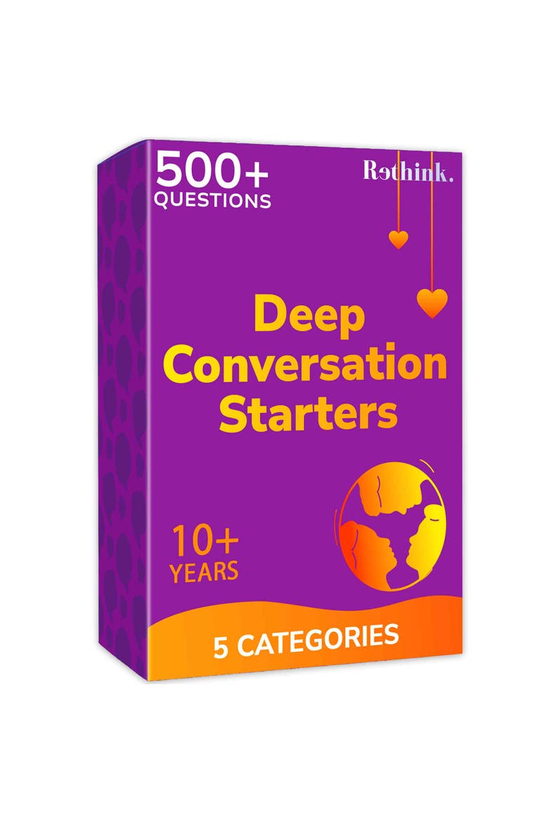 Conversation & Party Card Games Collection, Main, color, Original version universal