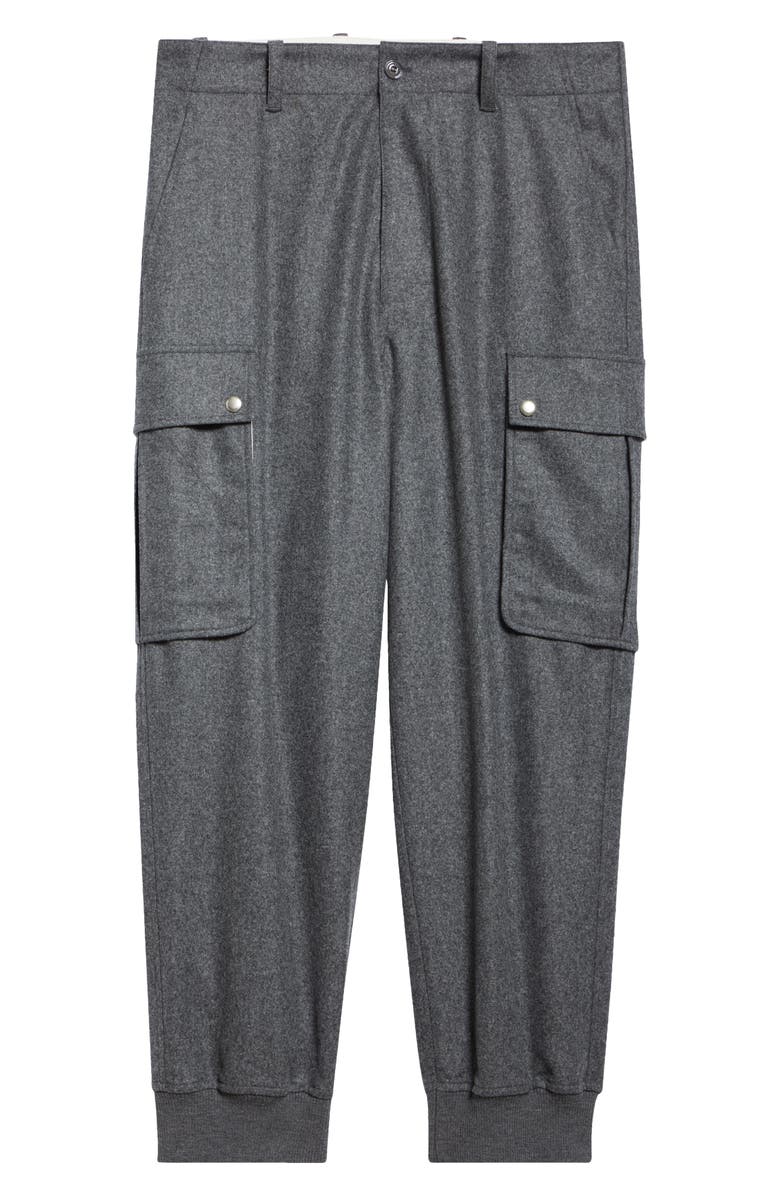 Givenchy Large Fit Jeans, Alternate, color, Light Blue