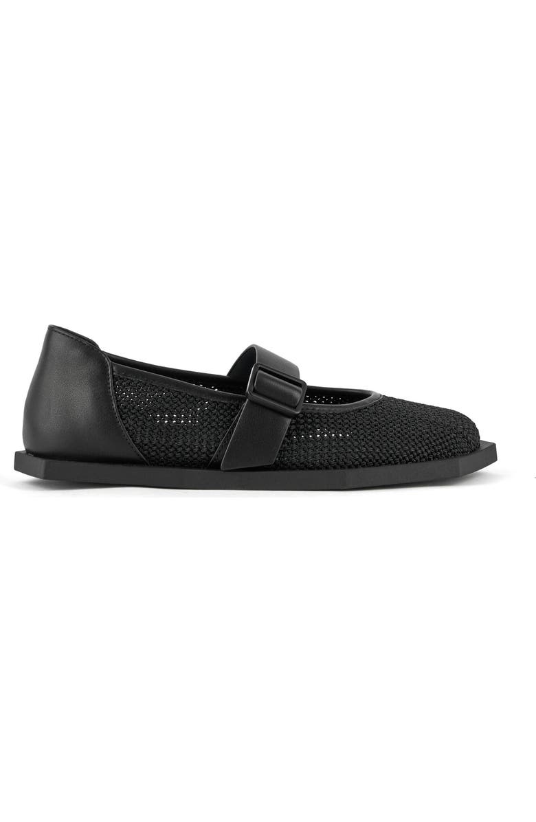 United Nude Poly Ballet Lo Slip Ons, Main, color, Black