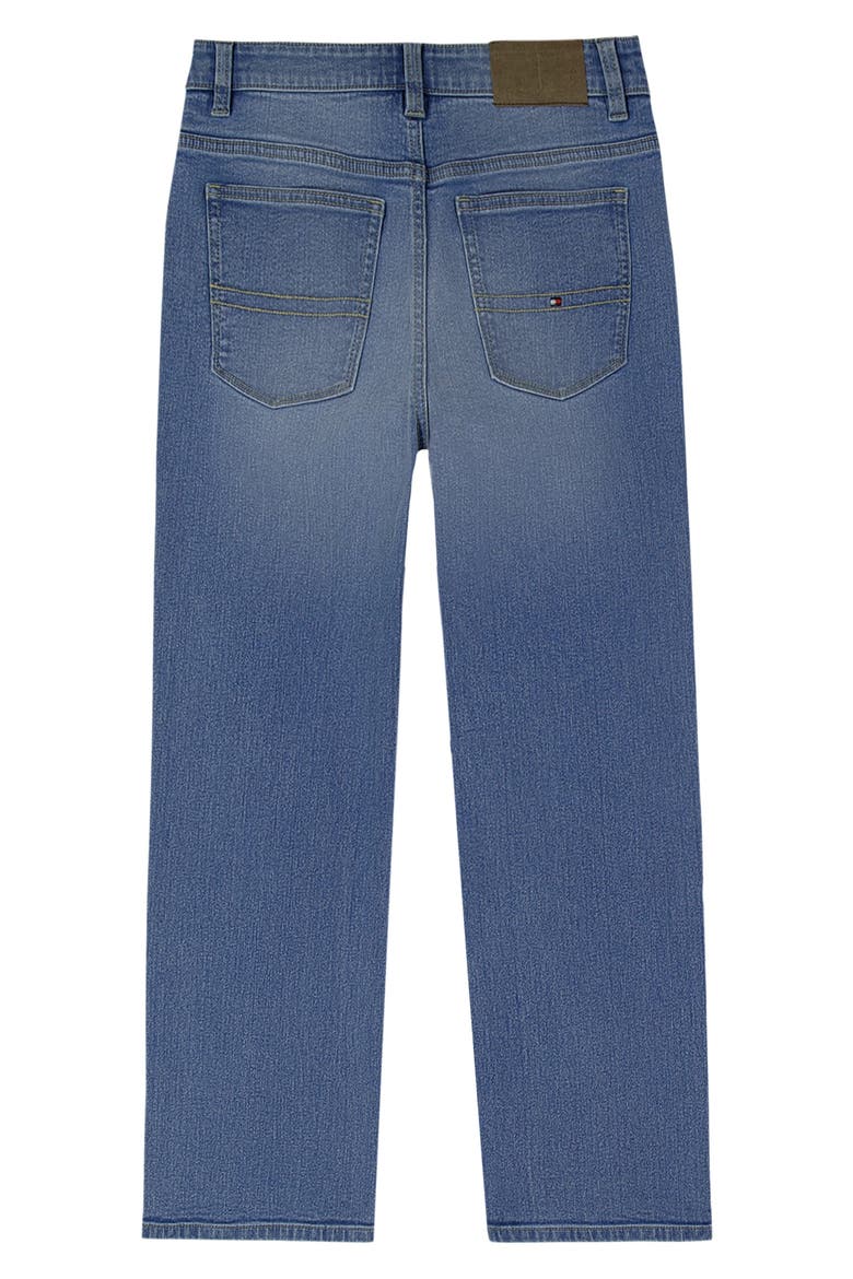 Kids' Relaxed Fit Jeans, Alternate, color, TIDAL