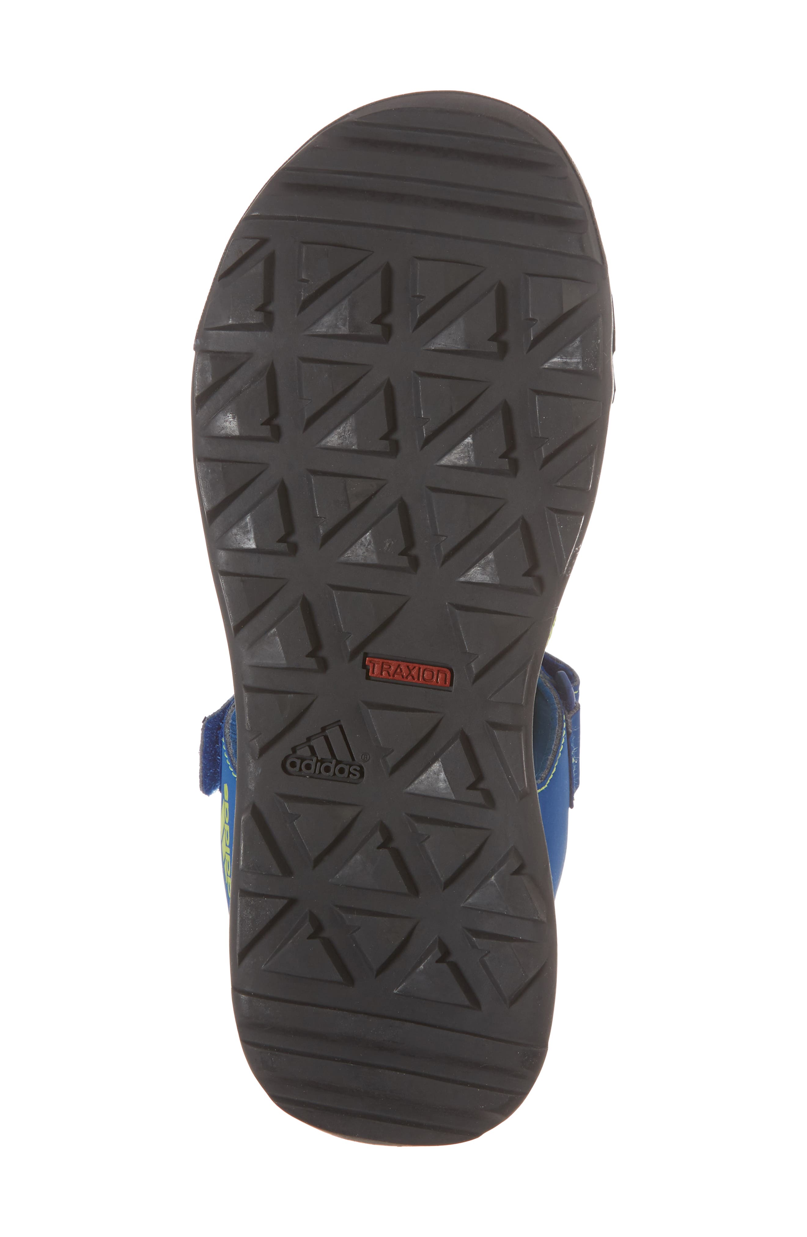 adidas 'Captain Toey' Sandal, Alternate, color, 