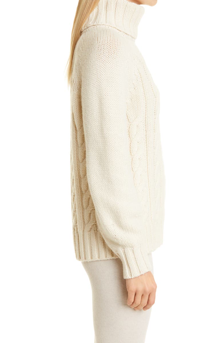 Toccin Chunky Turtleneck Sweater, Alternate, color, 