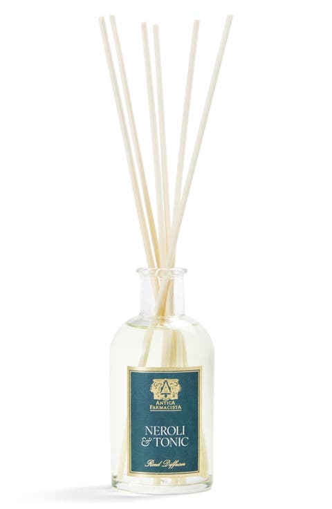 Neroli & Tonic Fragrance Reed Diffuser