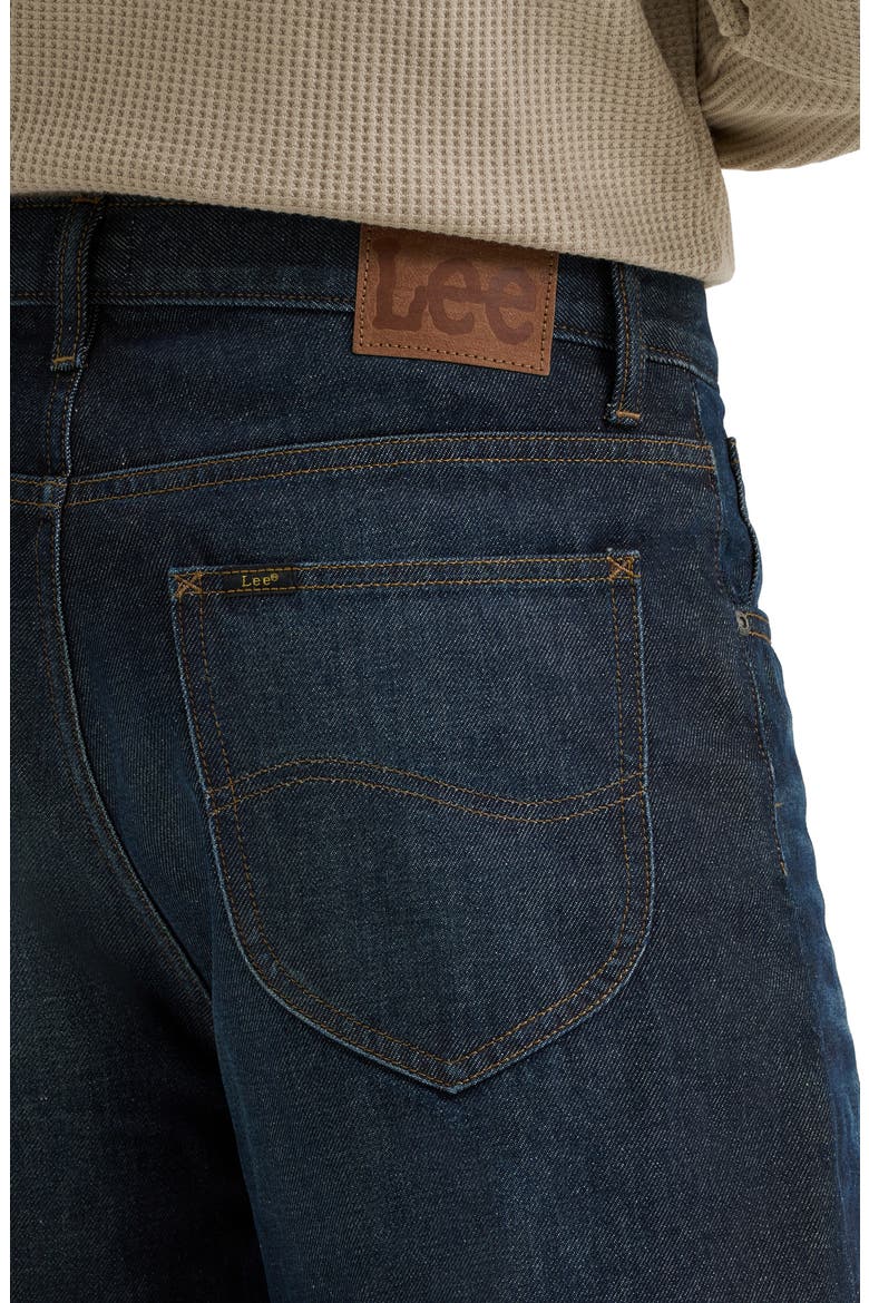 Loose Fit Baggy Jeans, Alternate, color, HENDRIX