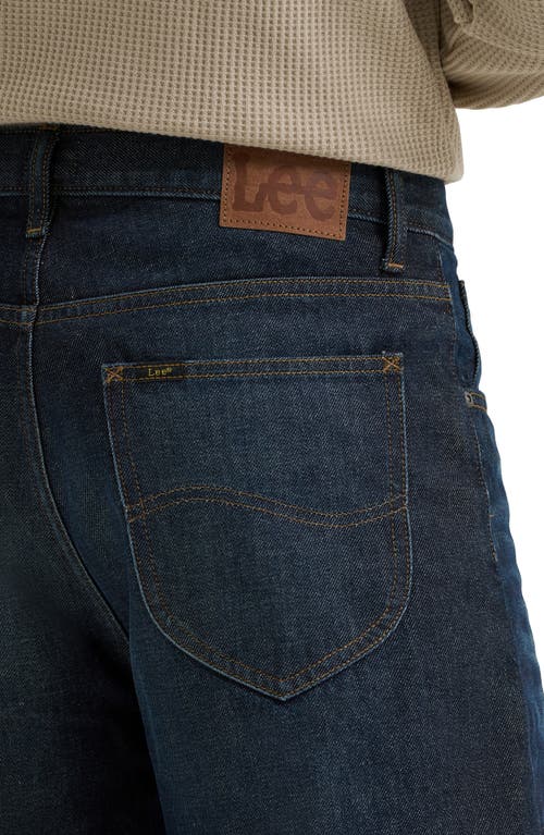 Lee Loose Fit Baggy Jeans In Blue