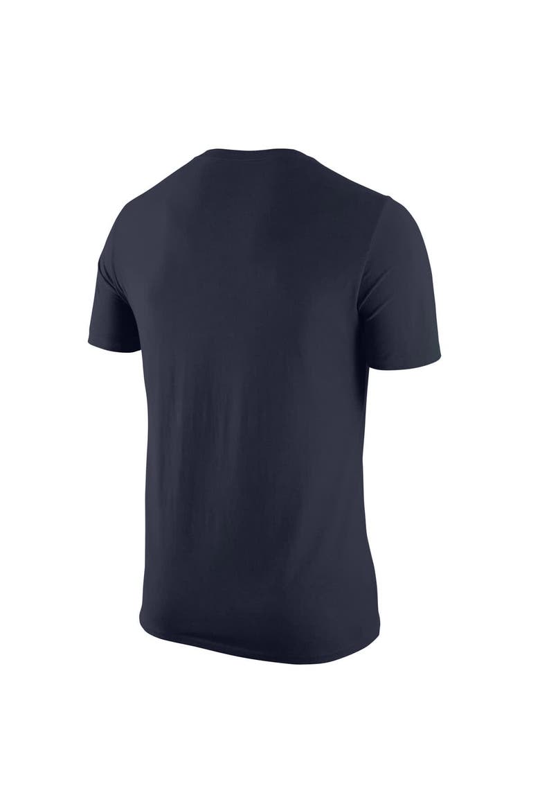 Men's Nike Navy Paris Saint-Germain 2025 Champions League Winners Core T-Shirt, Alternate, color, Navy