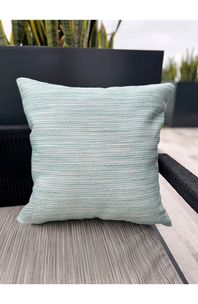 Anaya Bay View Indoor Outdoor Pillow, Alternate, color, 