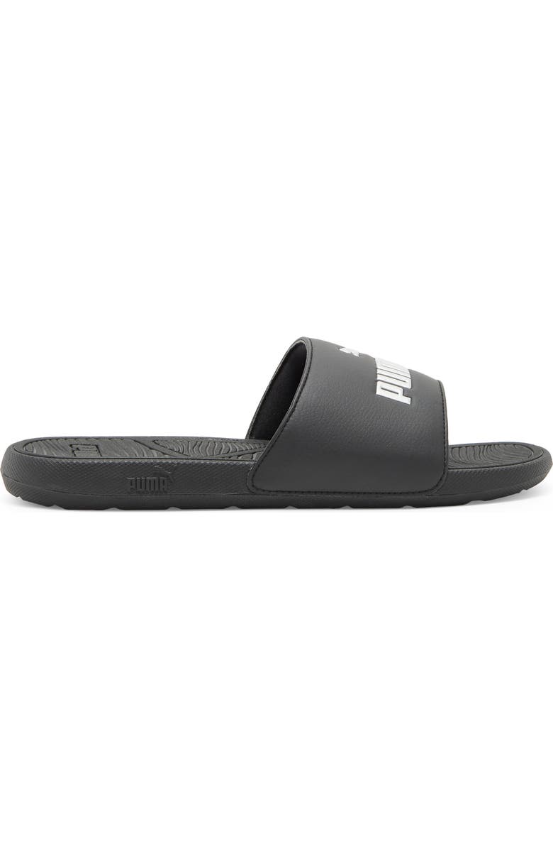 PUMA Cool Cat 2.0 Lux Slide Sandal 9Men), Alternate, color,