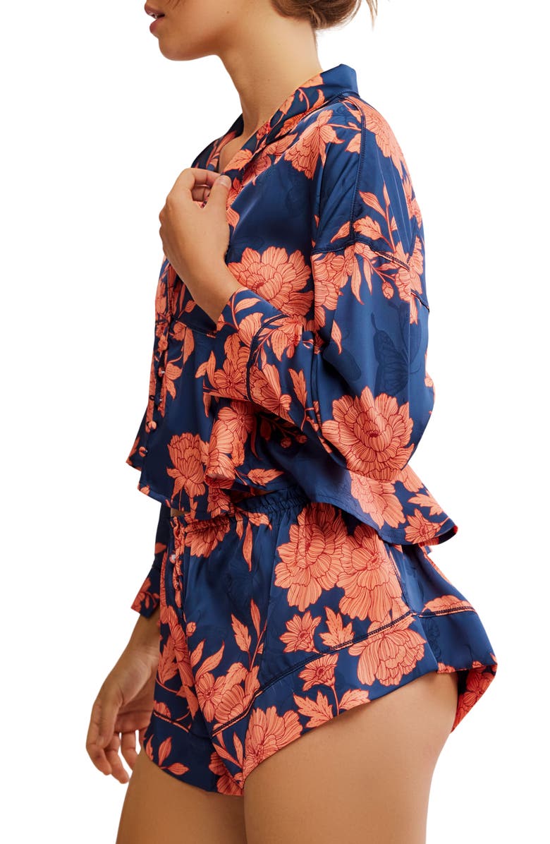 Beauty Sleep Short Pajamas
