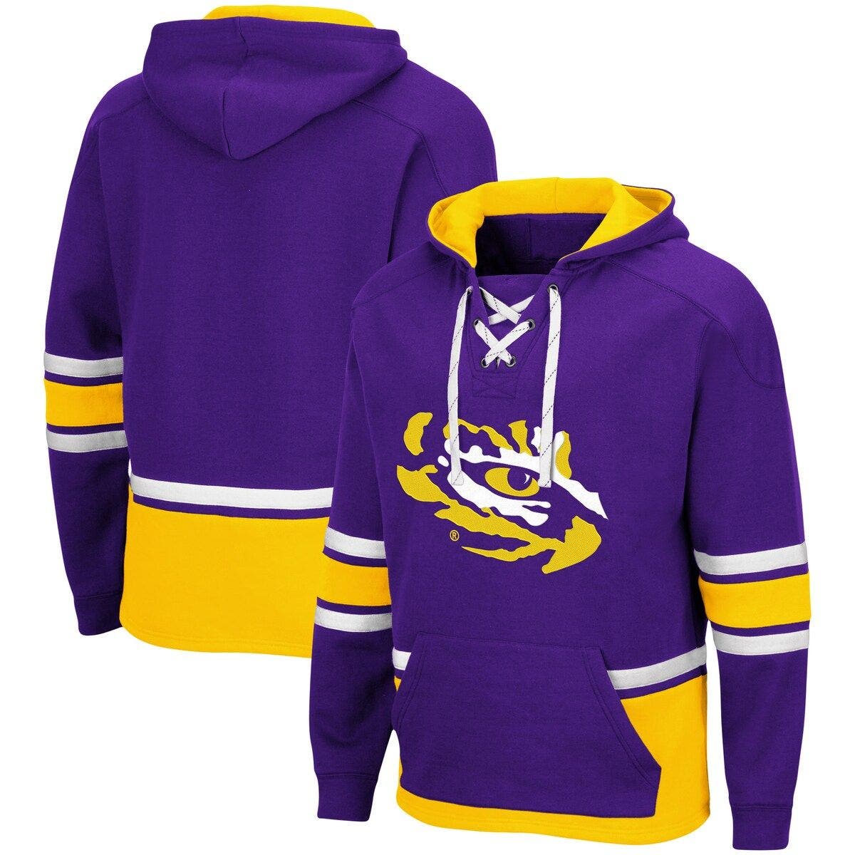 selected Purple