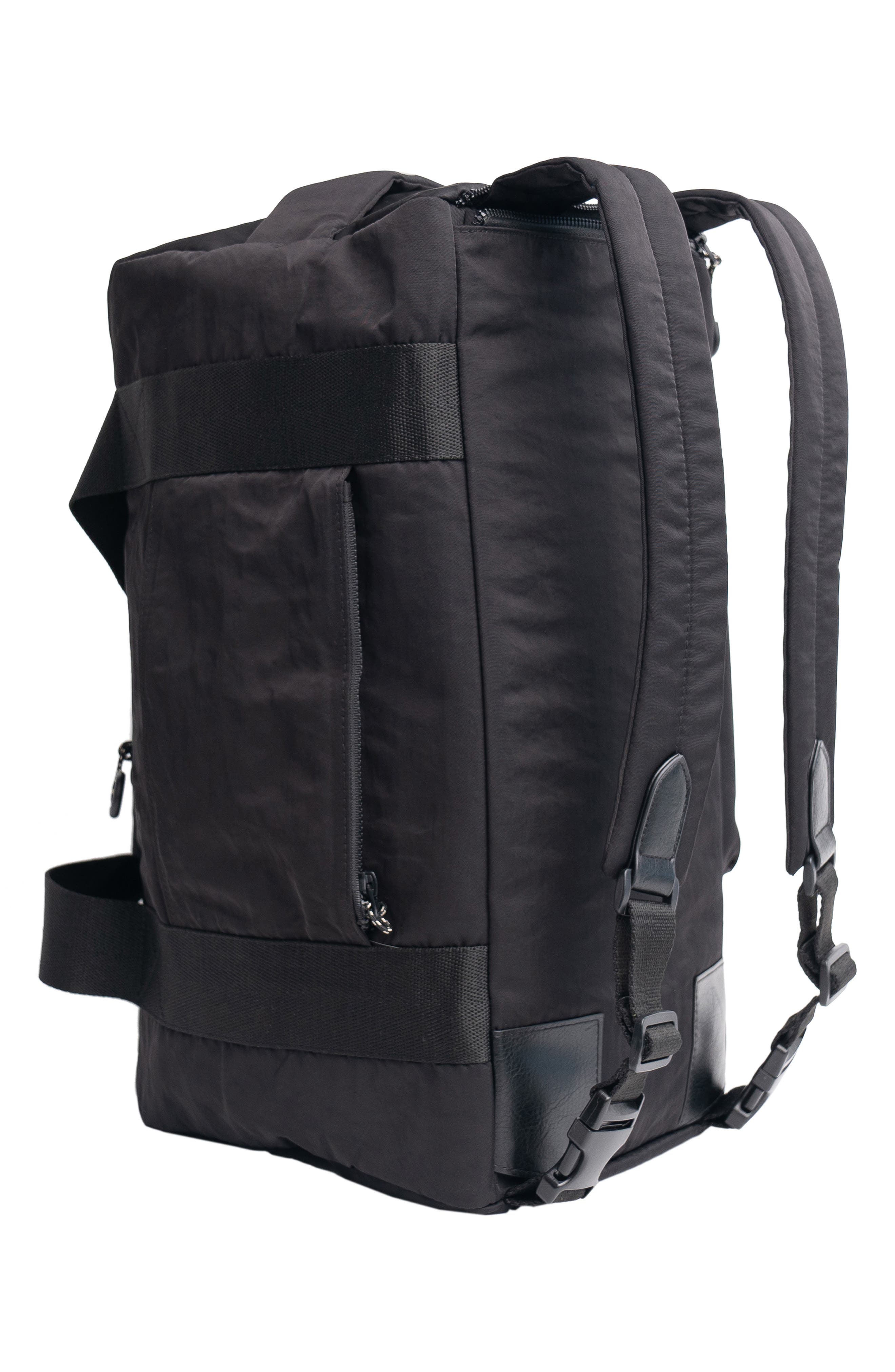 Béis The Convertible Duffle Bag, Alternate, color, 