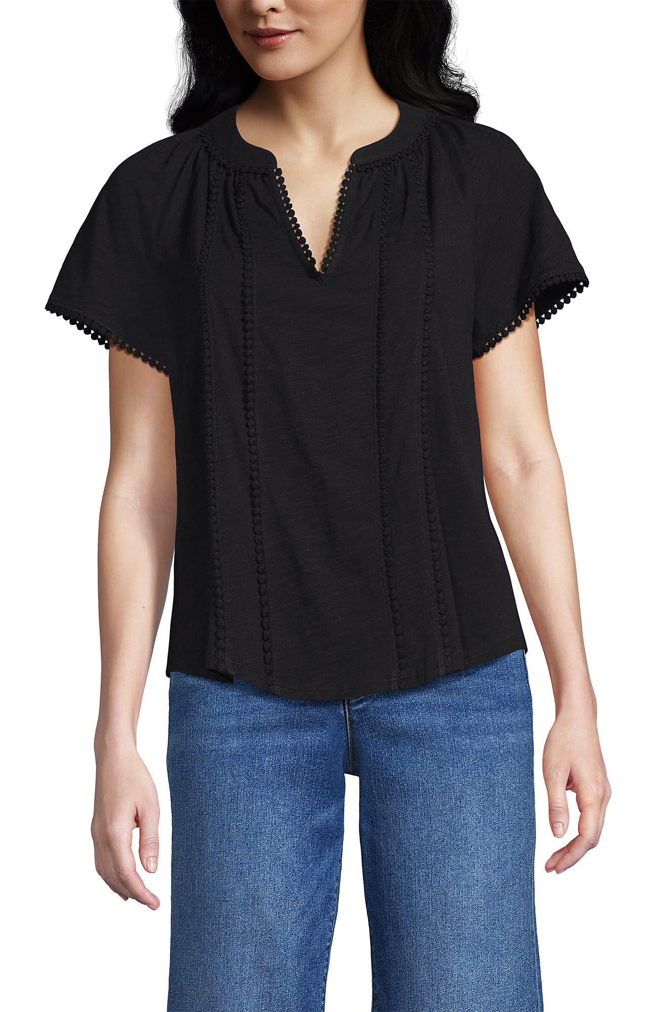 selected Black