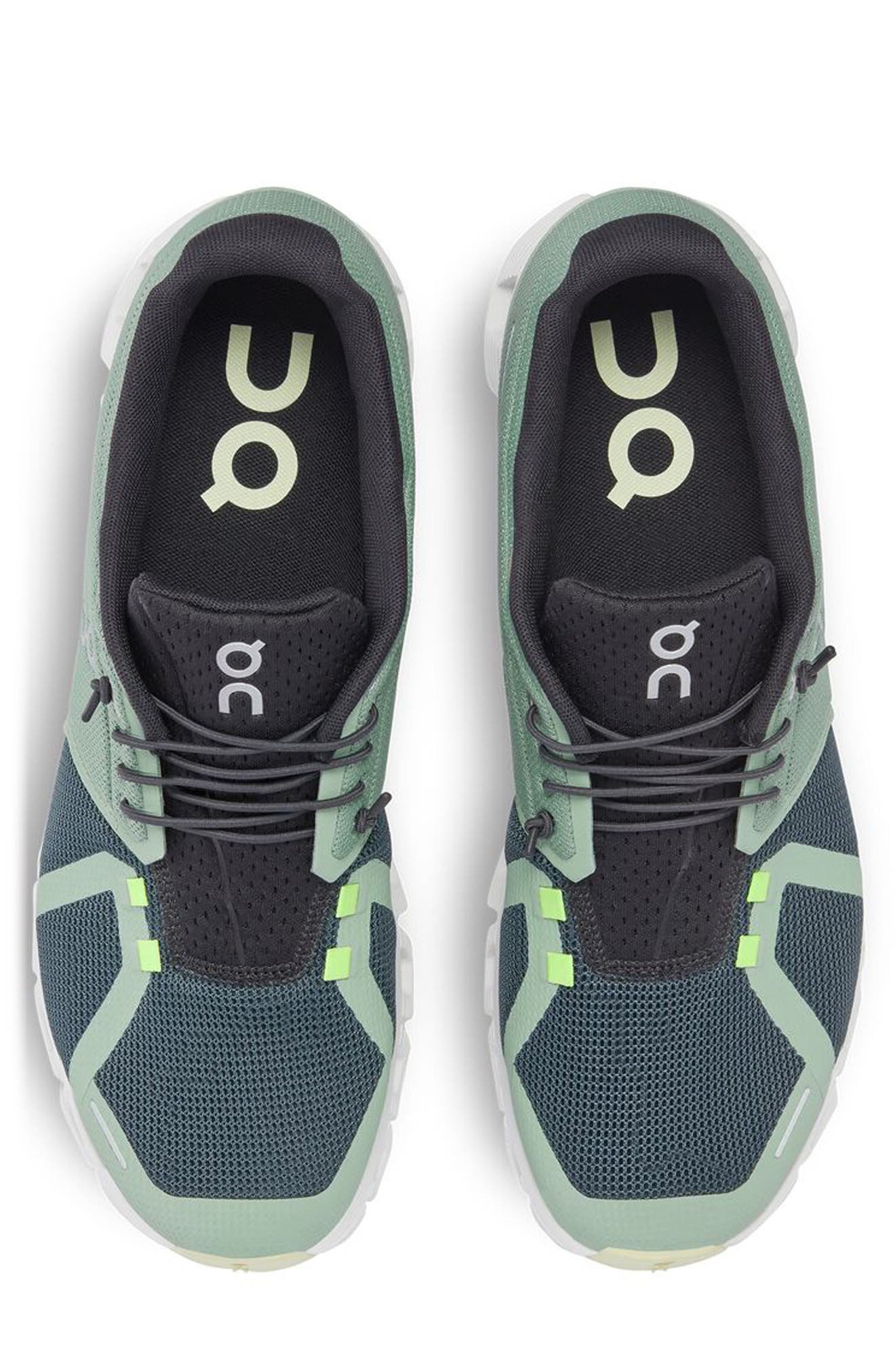 On Cloud 5 Push Sneaker, Alternate, color, 