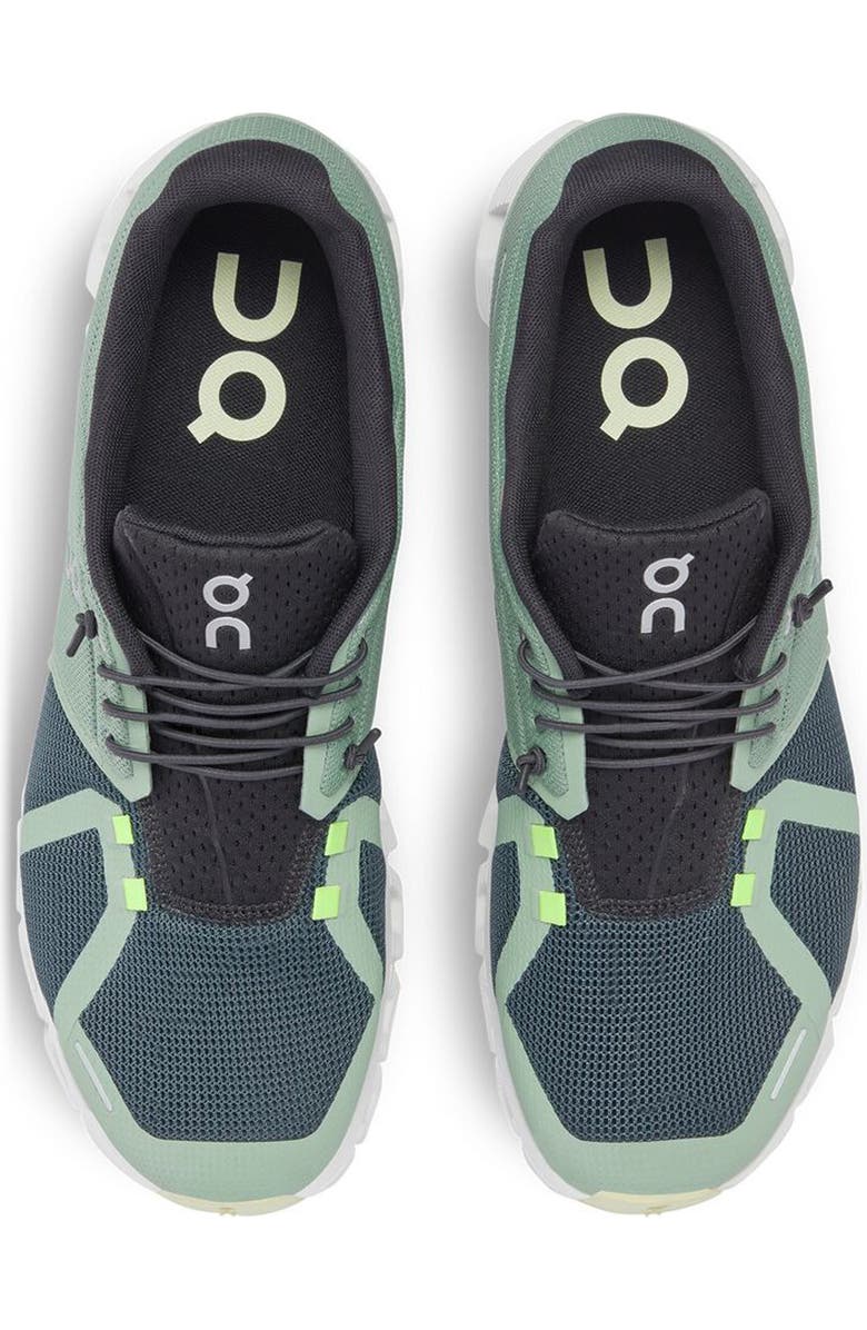 On Cloud 5 Push Sneaker, Alternate, color,