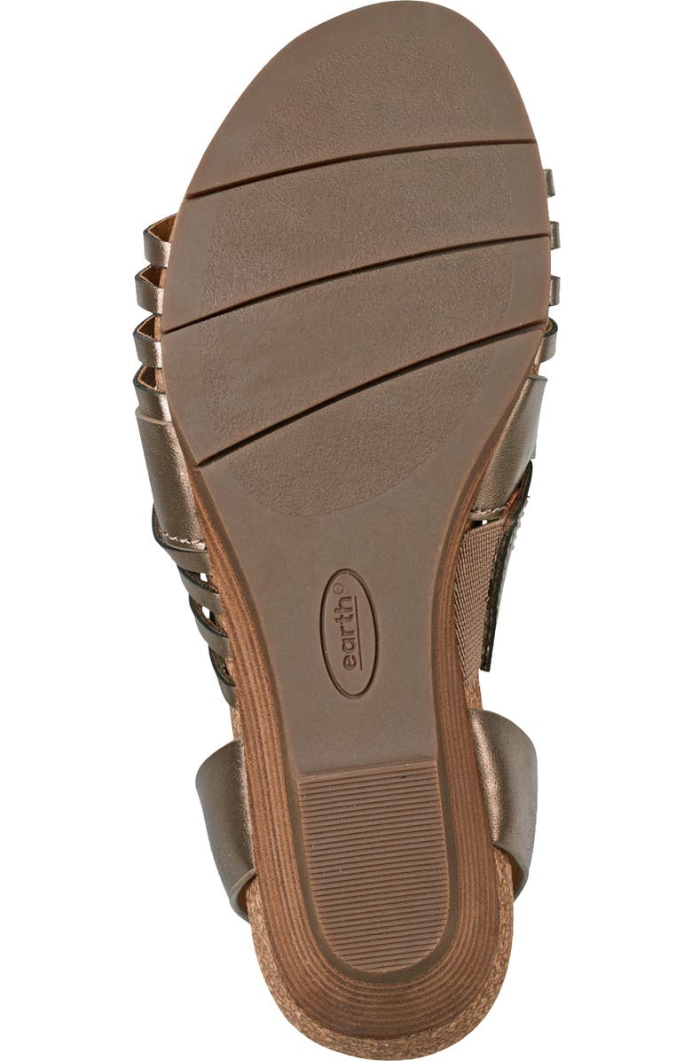 Earth<sup>®</sup> Hattie 3 Wedge Sandal, Alternate, color, Pew01