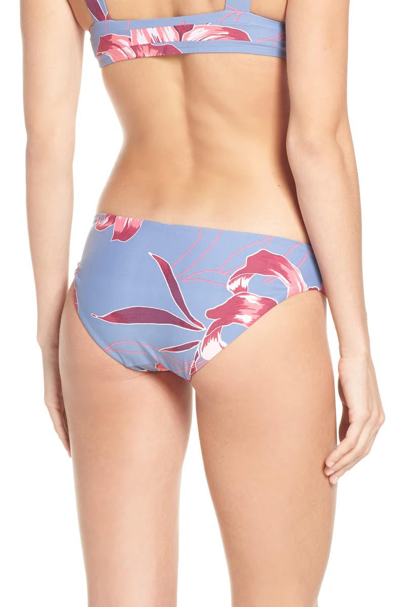 Seafolly Radiance Reversible Hipster Bikini Bottoms, Alternate, color, 