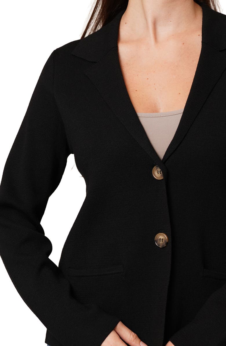 CYRUS Front Button Cardigan, Alternate, color, 