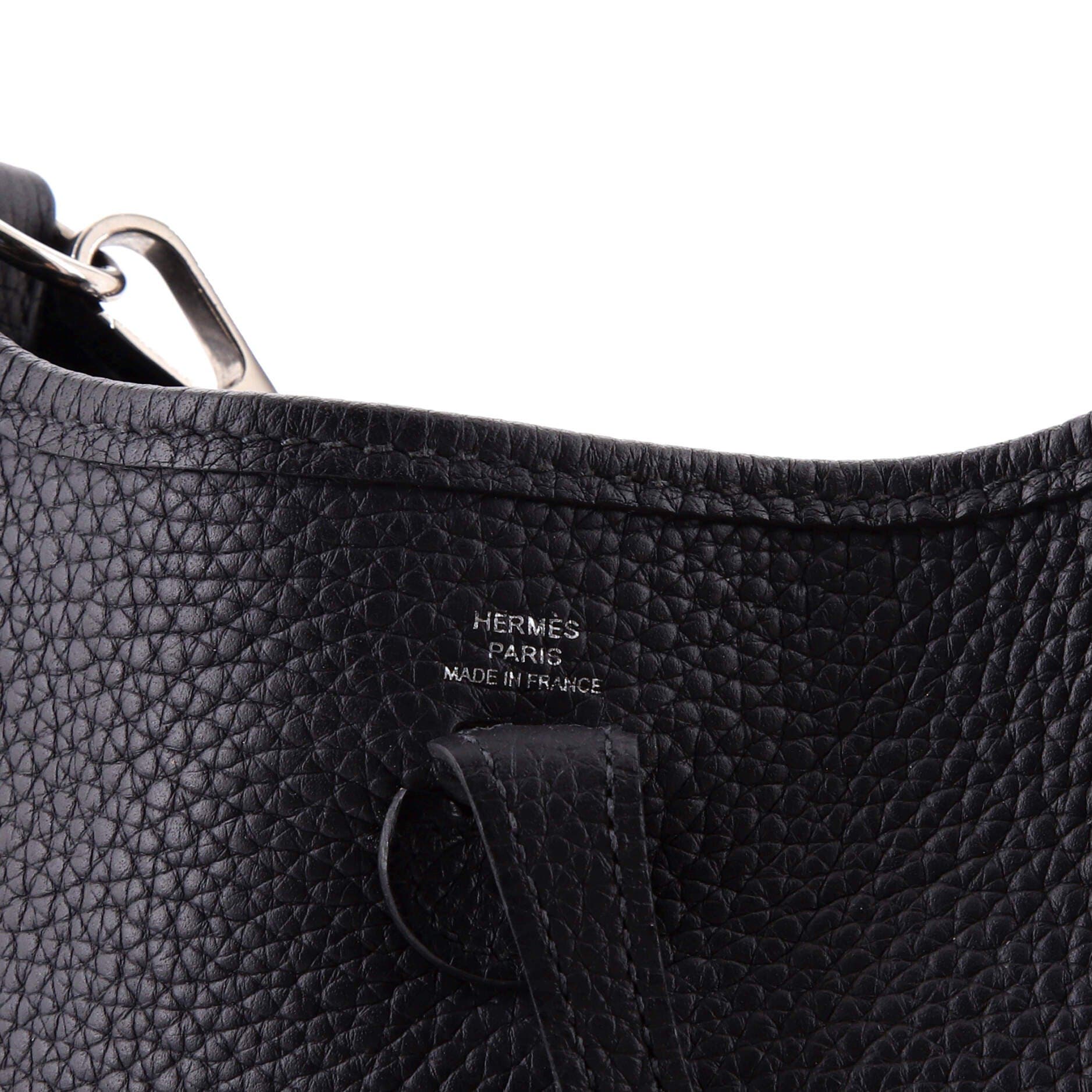 Evelyne Bag Gen III Clemence TPM, Alternate, color, Black
