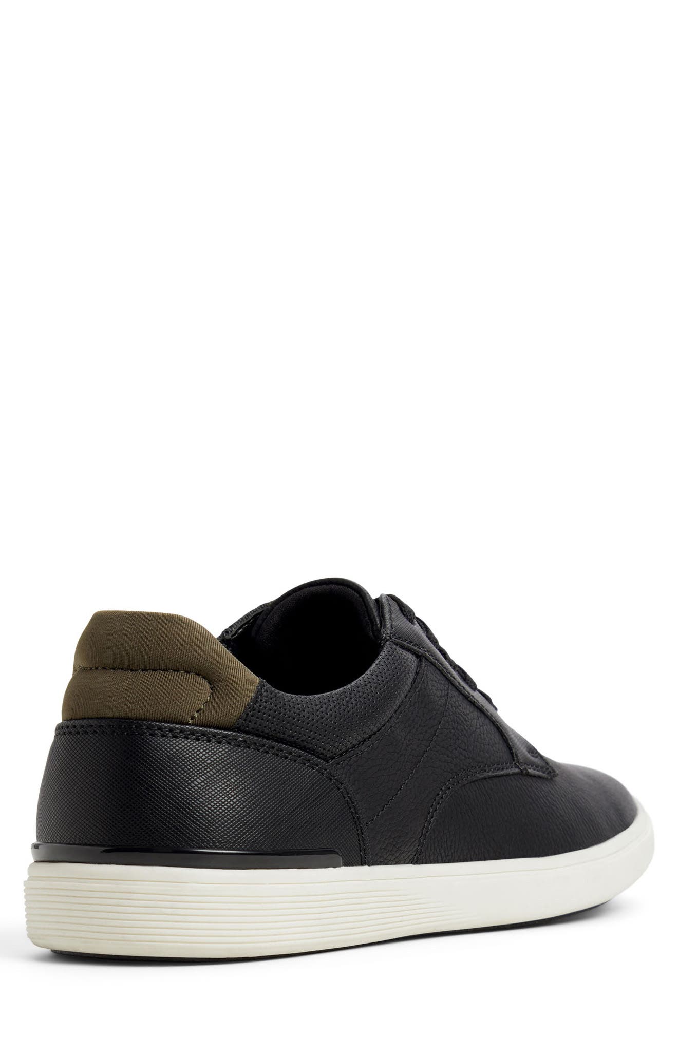 ALDO Randolph Sneaker, Alternate, color, Black
