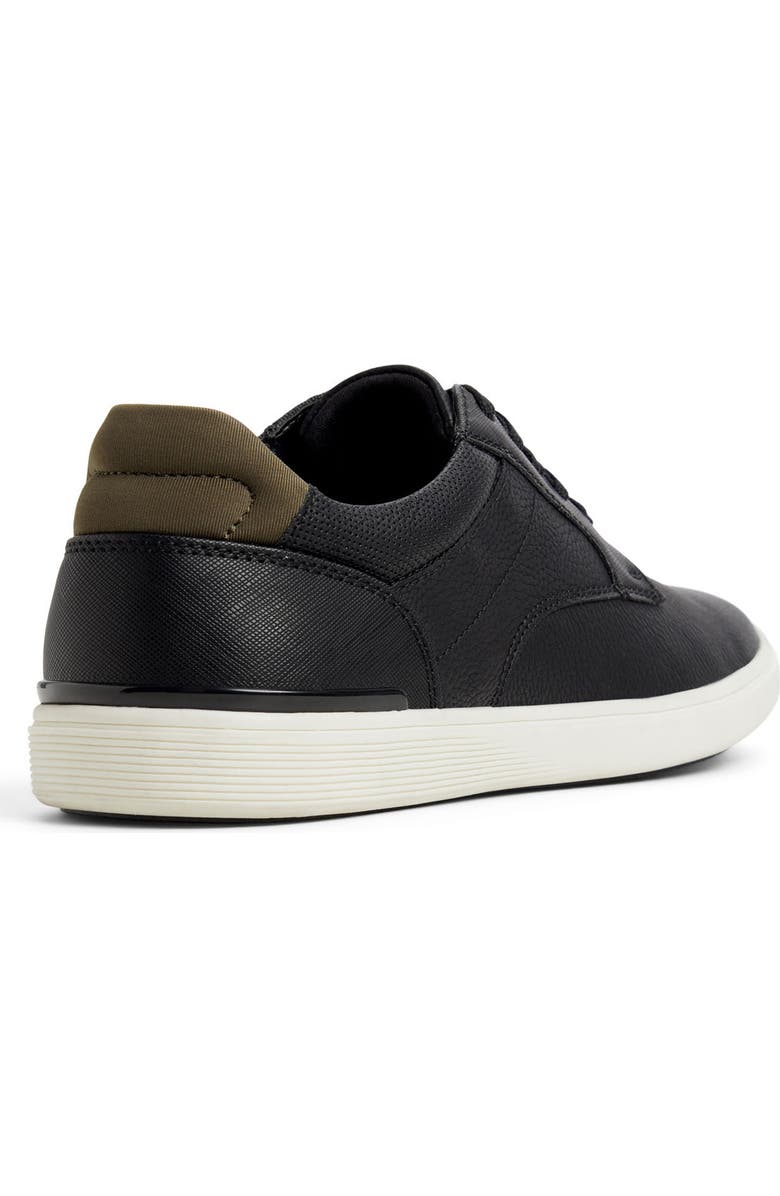 ALDO Randolph Sneaker, Alternate, color, Black