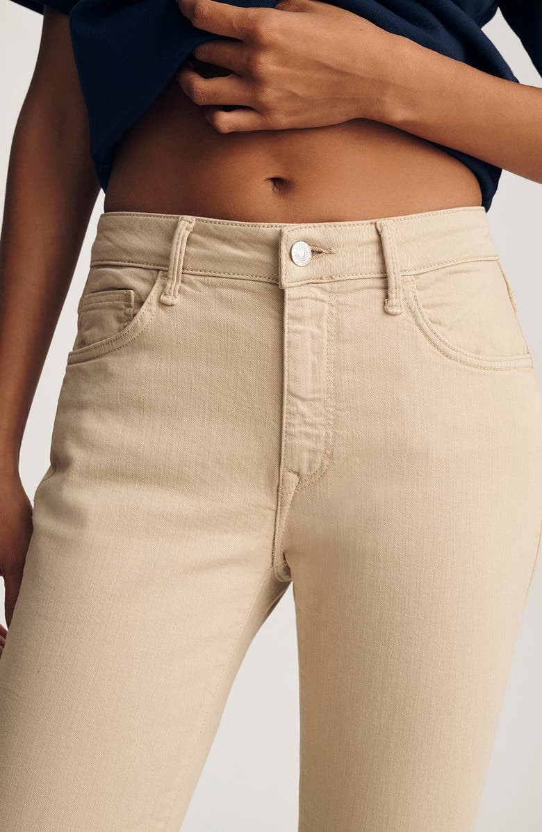Mavi Jeans Kathleen Mid Rise Slim Boyfriend Jeans, Alternate, color,