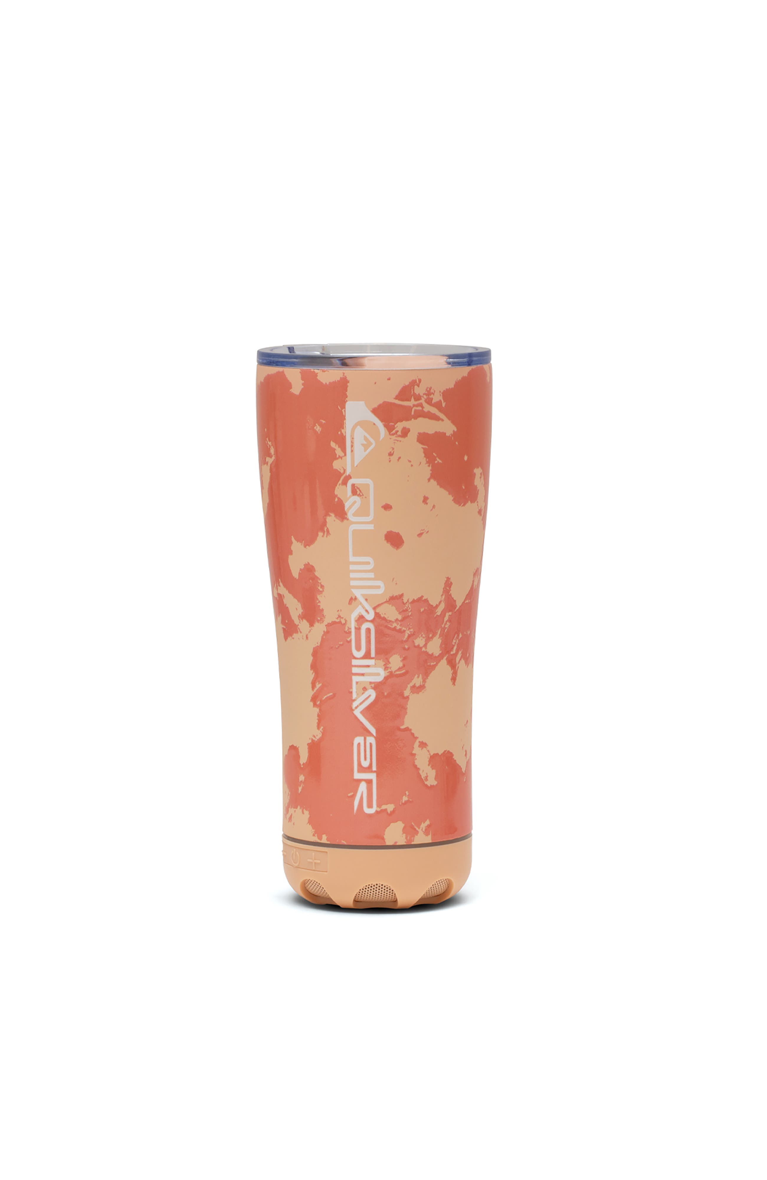 Peach Tie-Dye