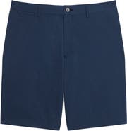Theory Flat Front Nylon Bermuda Shorts