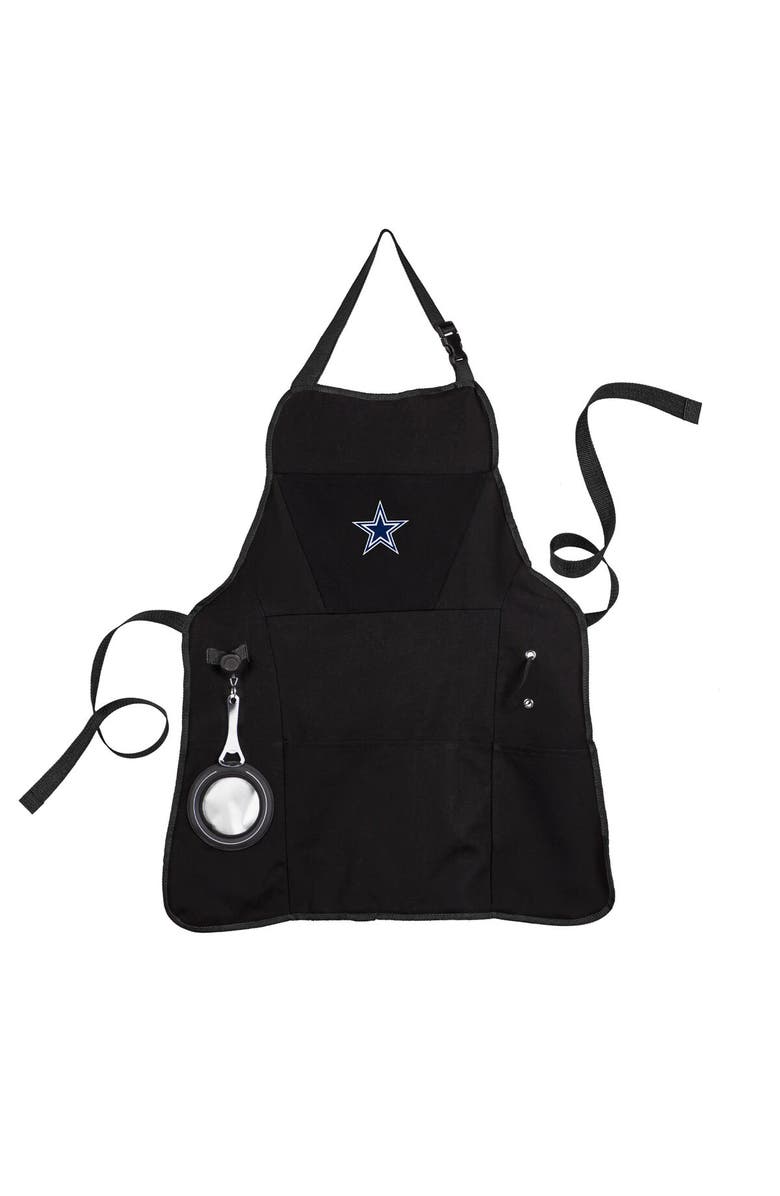 Evergreen Enterprises Dallas Cowboys Grill Apron, Main, color, 