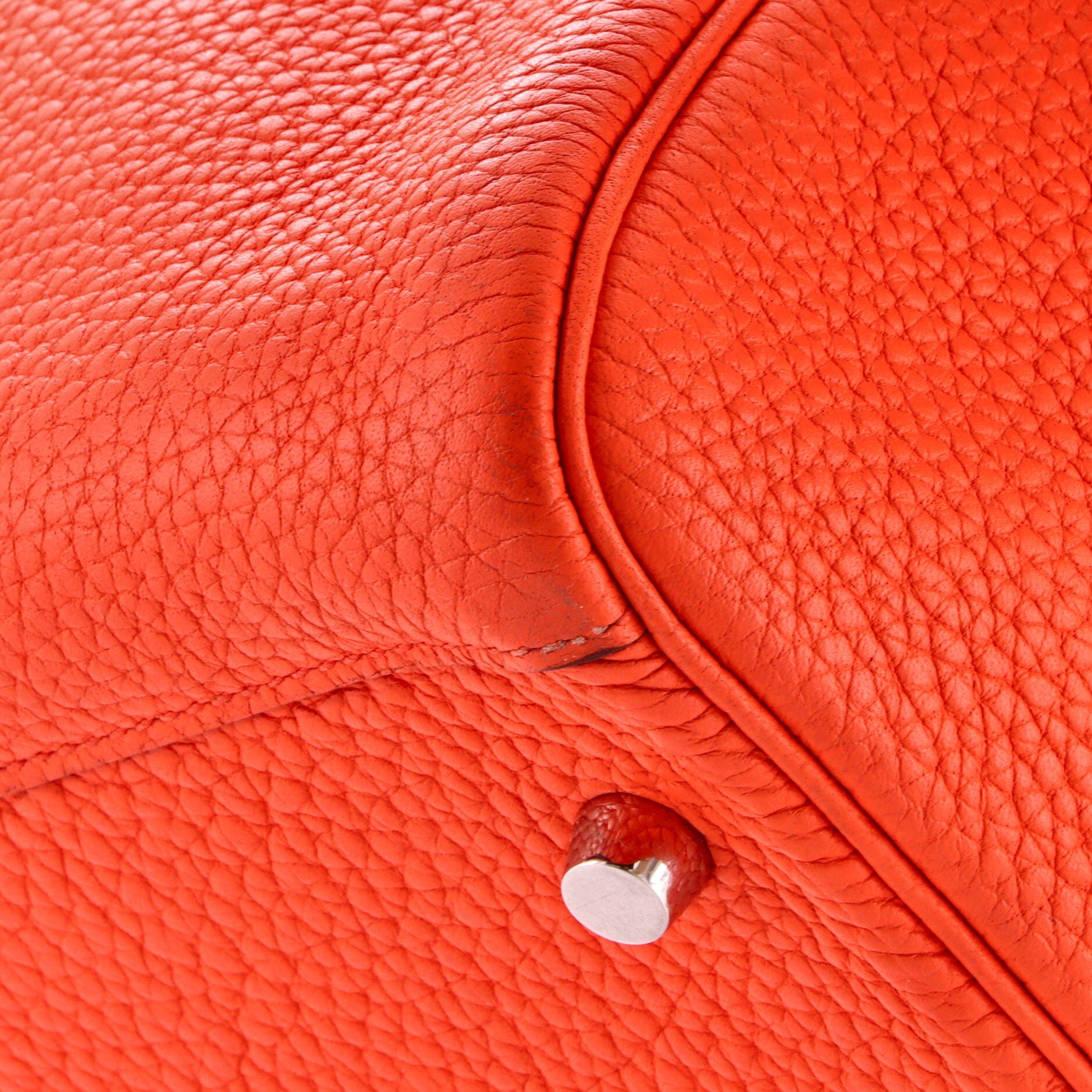 Lindy Bag Clemence 30, Alternate, color, Orange