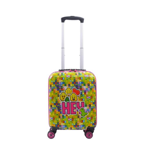 Shop Lego ® Play Date Minifigures, Hey 18" Kids Carry-on Luggage