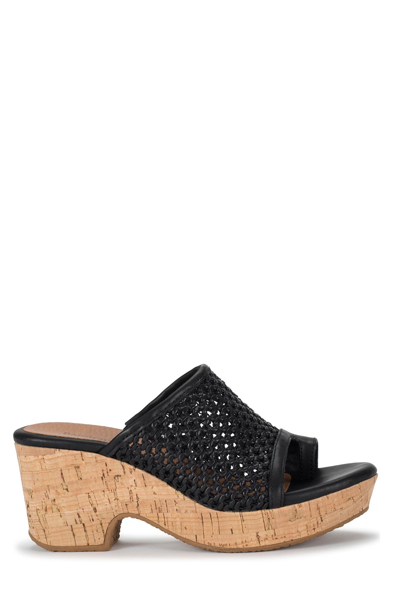 BARETRAPS Bethie Platform Sandal, Alternate, color, 