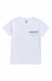 Billionaire Boys Club Kids' Space Pilot Cotton Graphic T-Shirt