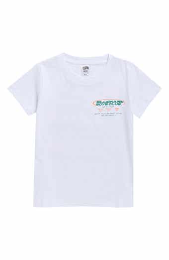 Billionaire Boys Club Kids' Space Pilot Cotton Graphic T-Shirt