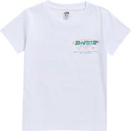Billionaire Boys Club Kids' Space Pilot Cotton Graphic T-Shirt