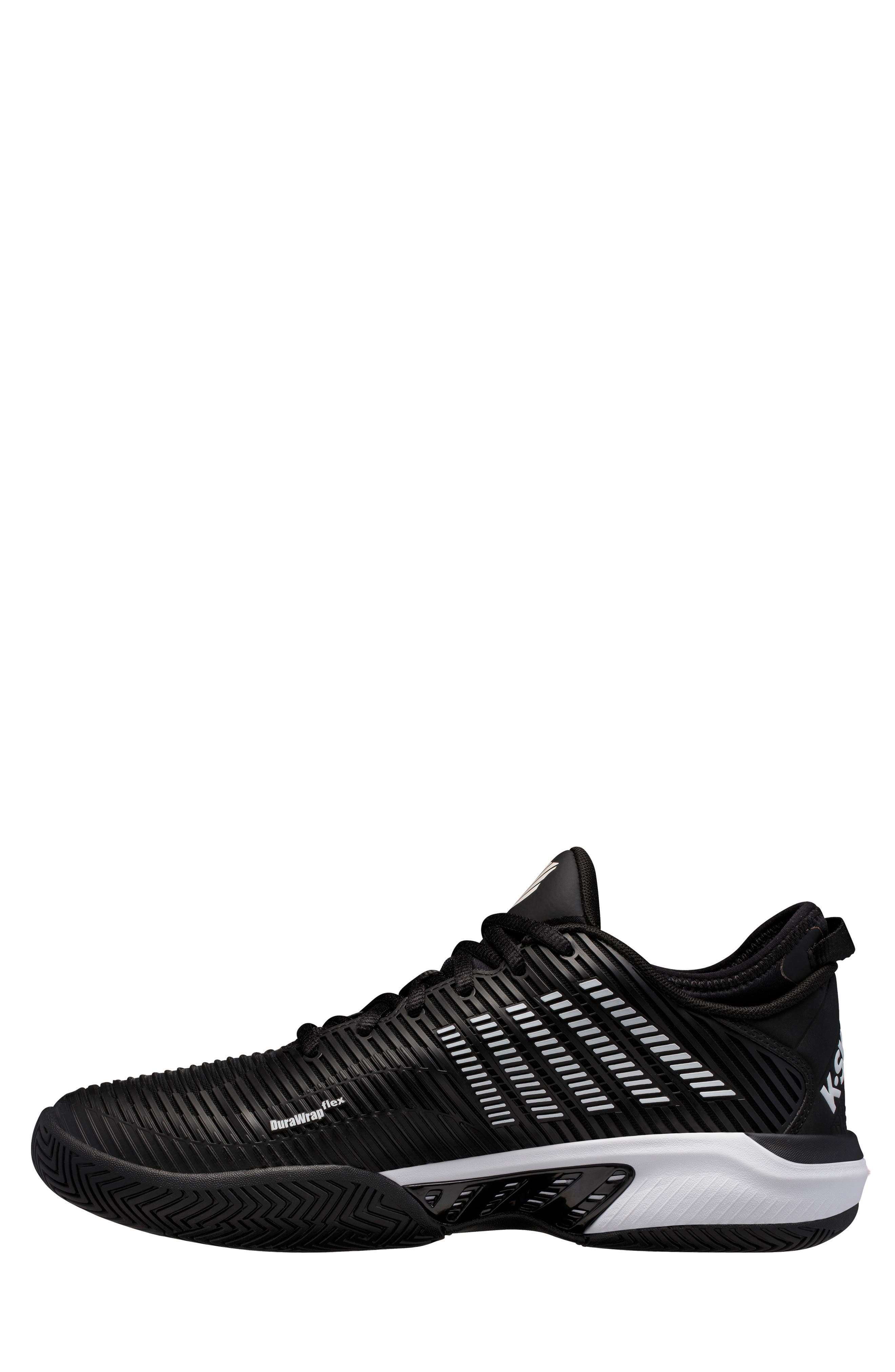 K-Swiss Hypercourt Supreme Tennis Shoe, Alternate, color, 