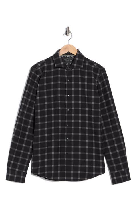 Stretch Tech Dress Shirt