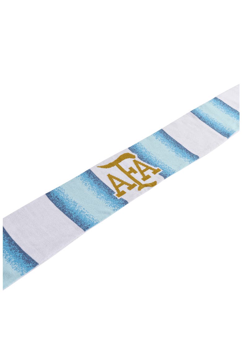 AFA Argentina Scarf, Alternate, color, ICEY BLUE/ WHITE