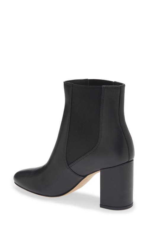 Stuart Weitzman Celina Chelsea Bootie In Black