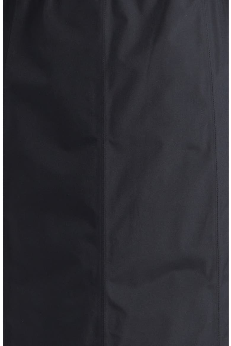 Gore-Tex Down & Feather Fill Coat, Alternate, color, 9300 BLACK