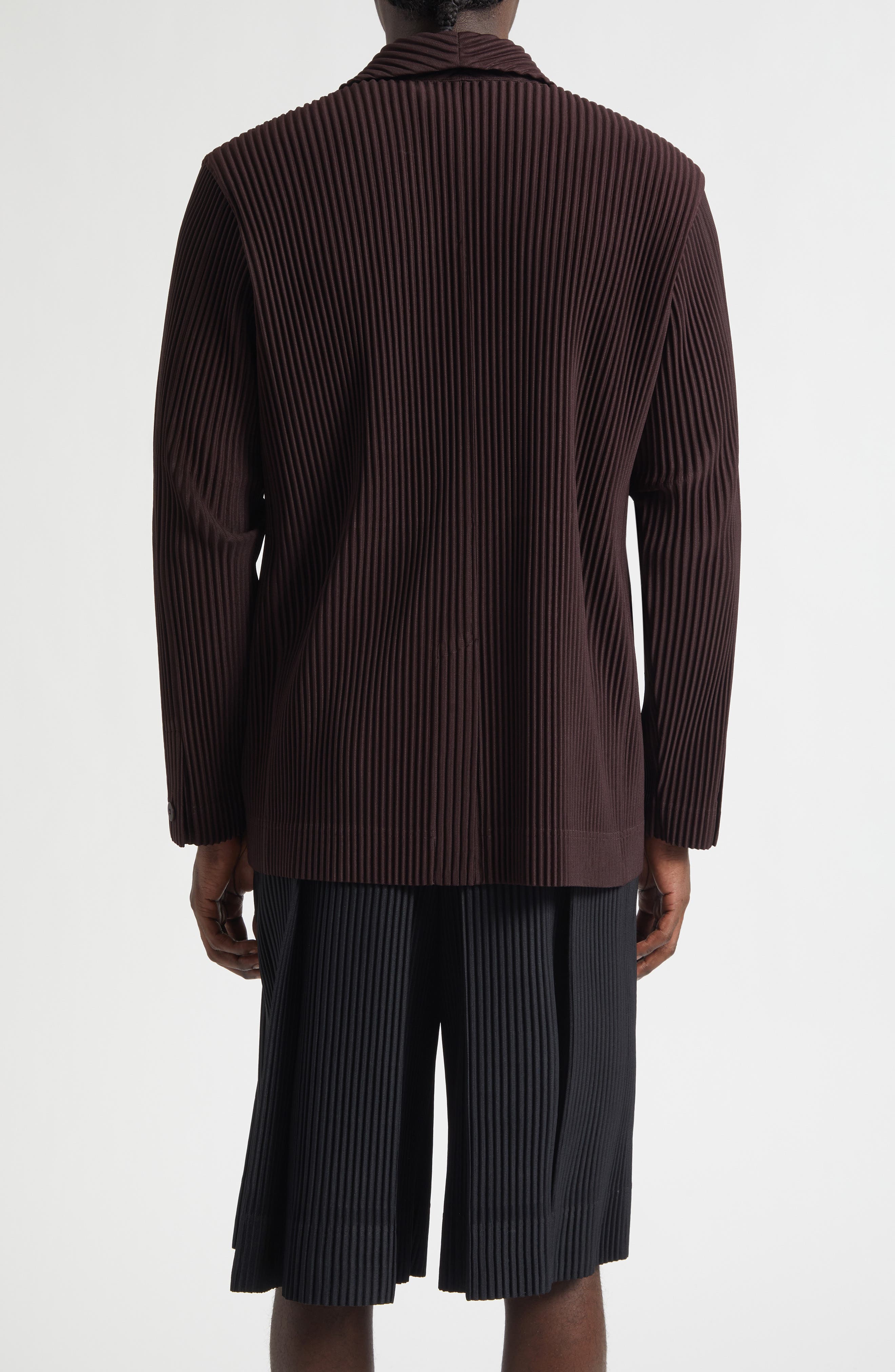 HOMME PLISSÉ ISSEY MIYAKE Pleats coats Homme Plissé Issey Miyake Tailored Pleats 2 Sport Coat (Men