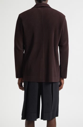 Homme Plissé Issey Miyake Tailored Pleats 2 Sport Coat | Nordstrom